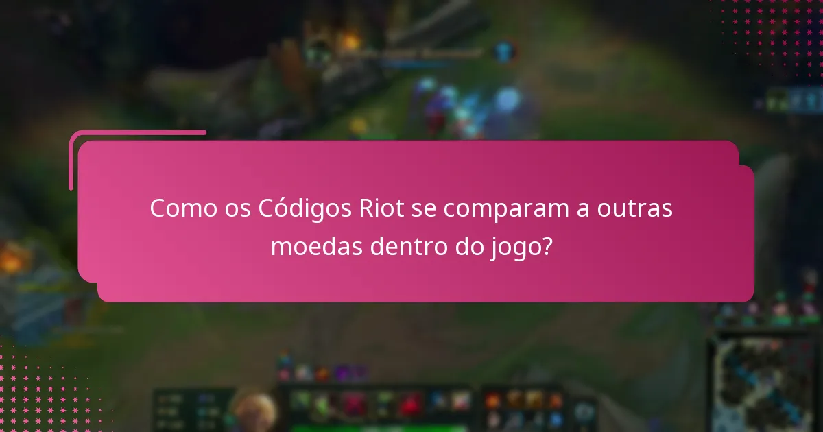 Como funciona a ligação de contas para Códigos Riot?