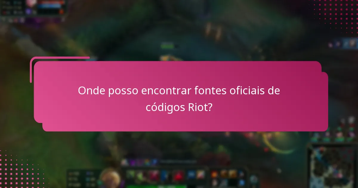 Como posso participar de sorteios comunitários para códigos Riot?