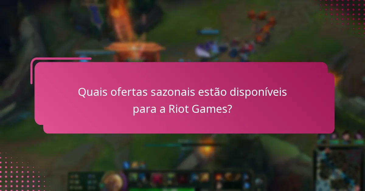 Como as Promoções de Códigos da Riot se comparam a outras promoções de jogos?