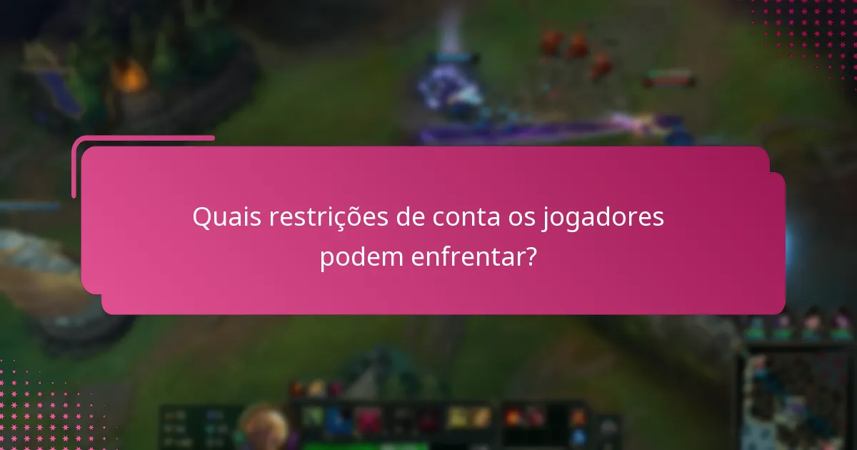 Como os limites da Riot Games se comparam aos de outras empresas de jogos?