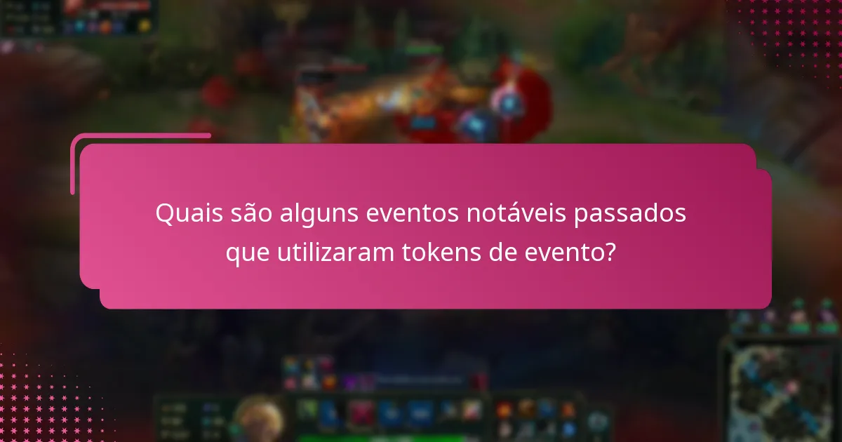 Como os favoritos da comunidade influenciam a popularidade dos tokens de evento?