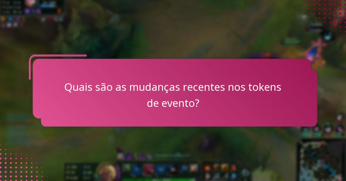 Como as atualizações recentes impactam as estratégias dos utilizadores?